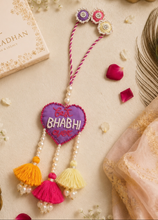 Best Bhabhi ever lumba set