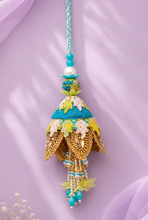 Multicolour round lumba