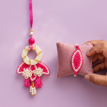 Pink Pearl Lumba Set