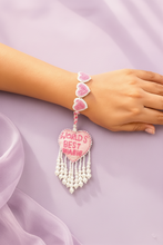 World best bhabhi bracelet with lumba