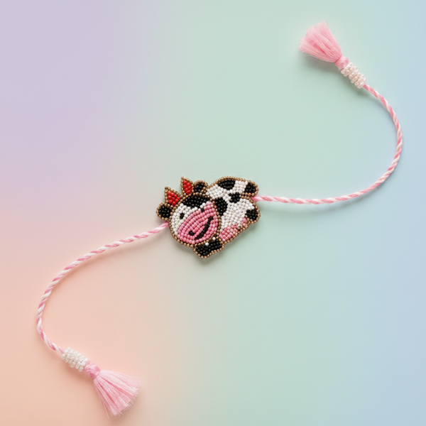 Cow rakhi