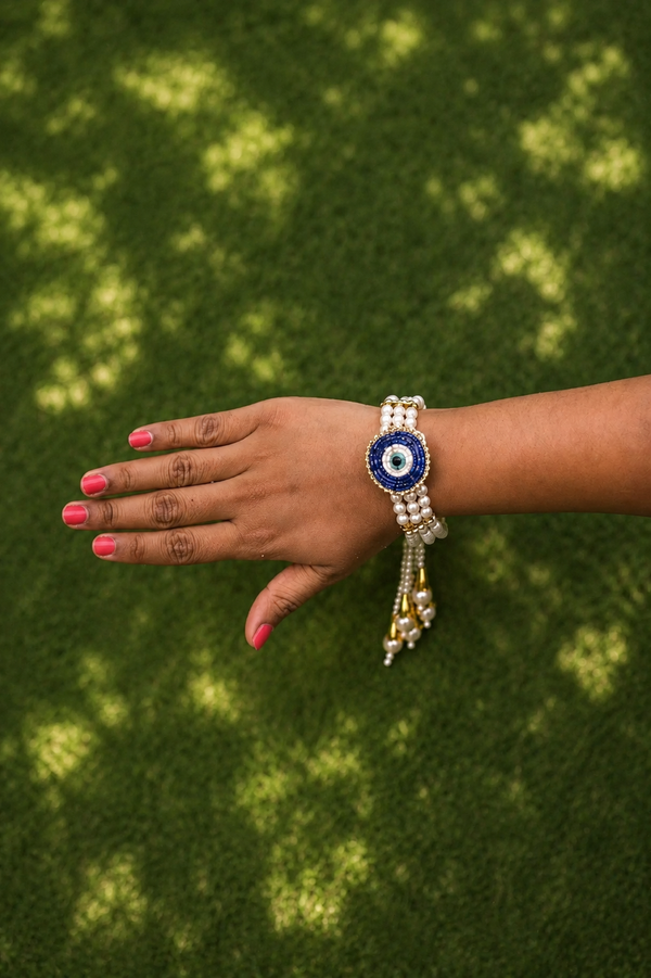 Evil Eye bracelet lumba