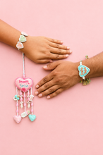 Mom to be Papa to be Rakhi Set