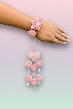 Bhabhi bracelet with lumba