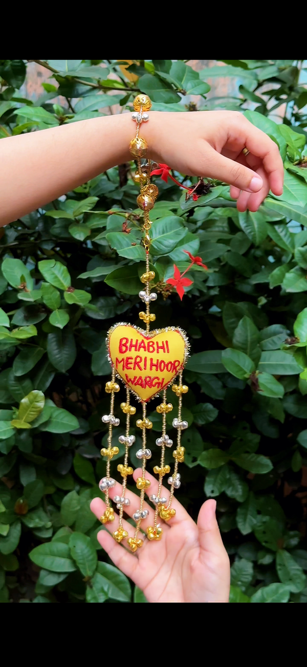 Bhabhi Meri Hoor Wargi Lumba Rakhi