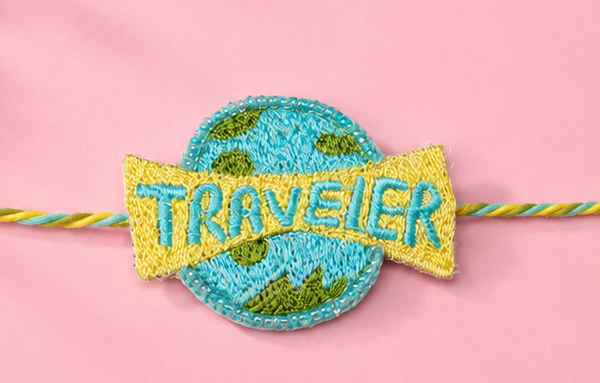 Traveller Bhai Rakhi