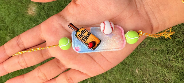 Bhai Cricket Rakhi
