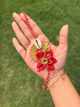 Bandhani Bloom Rakhi