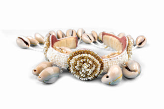 Shells Muse Bangles (set of 2)
