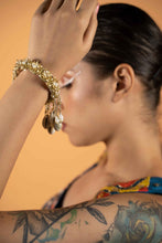 Seafoam Shine Bangles (set of 2)