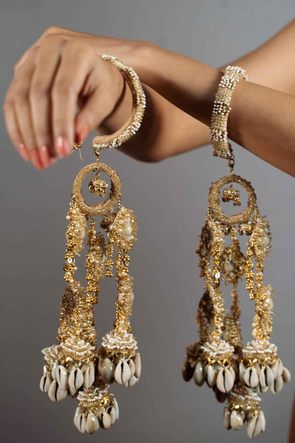 Salt & Shells Kaleera (set of 2)