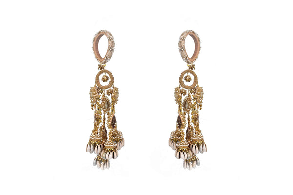 Salt & Shells Kaleera (set of 2)