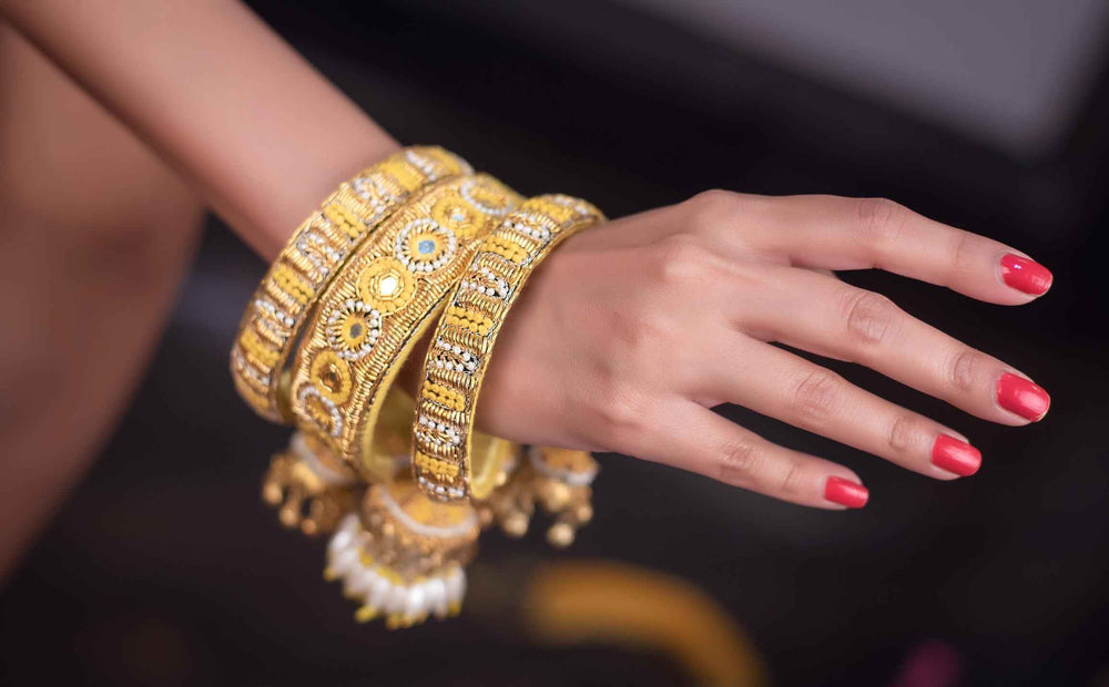 Henal Bangless (Set of 3)