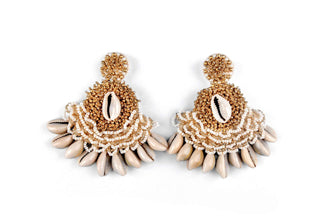 Coastal Gleam Earrings