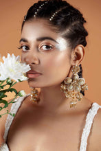 Aqua Whispers Earrings