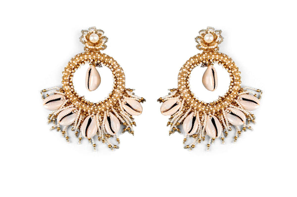 Sand & Serenity Earrings