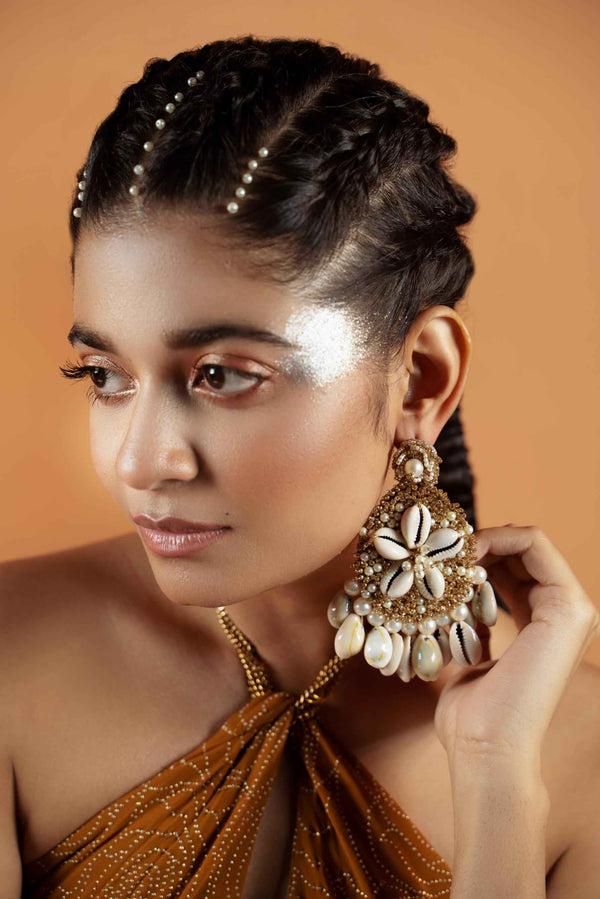 Mermaid’s Keepsake Earrings