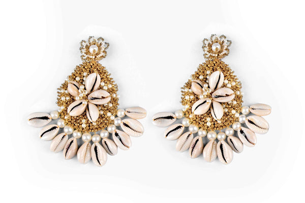 Mermaid’s Keepsake Earrings