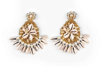 Mermaid’s Keepsake Earrings