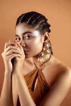 Shells Bloom Earrings