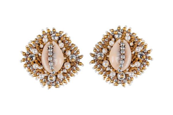 Marine Mist Earrings