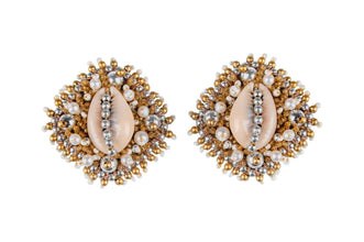 Marine Mist Earrings