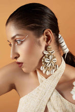 Ocean Charm Earrings