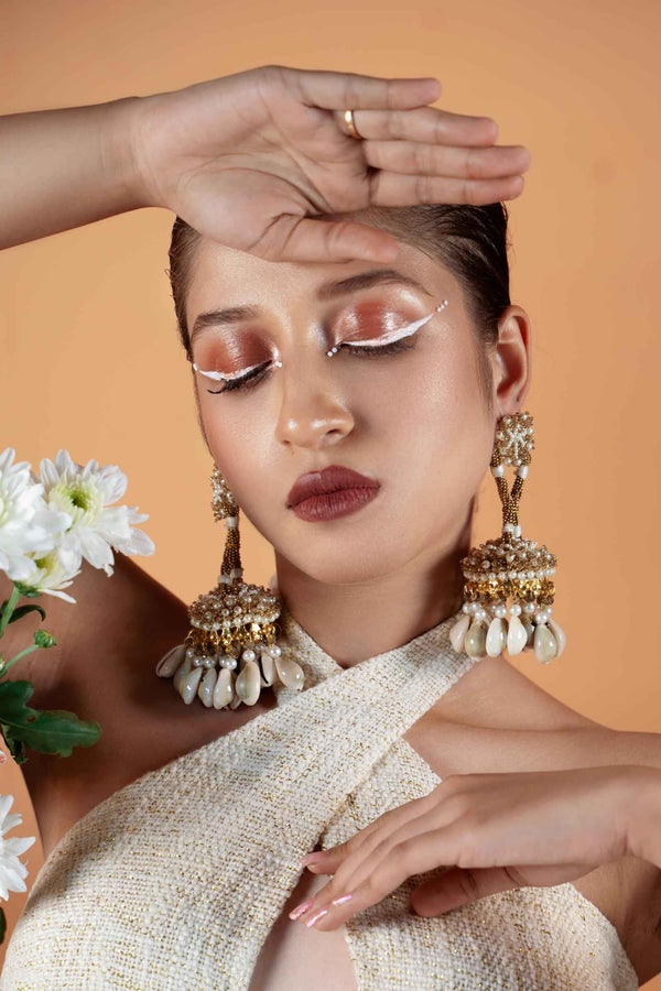 SeaShells Soul Earrings