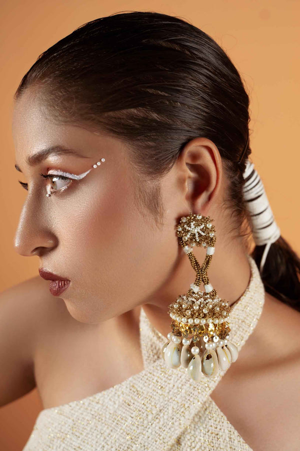 SeaShells Soul Earrings