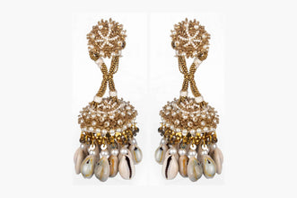 SeaShells Soul Earrings