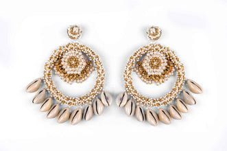 Drifted Grace Earrings