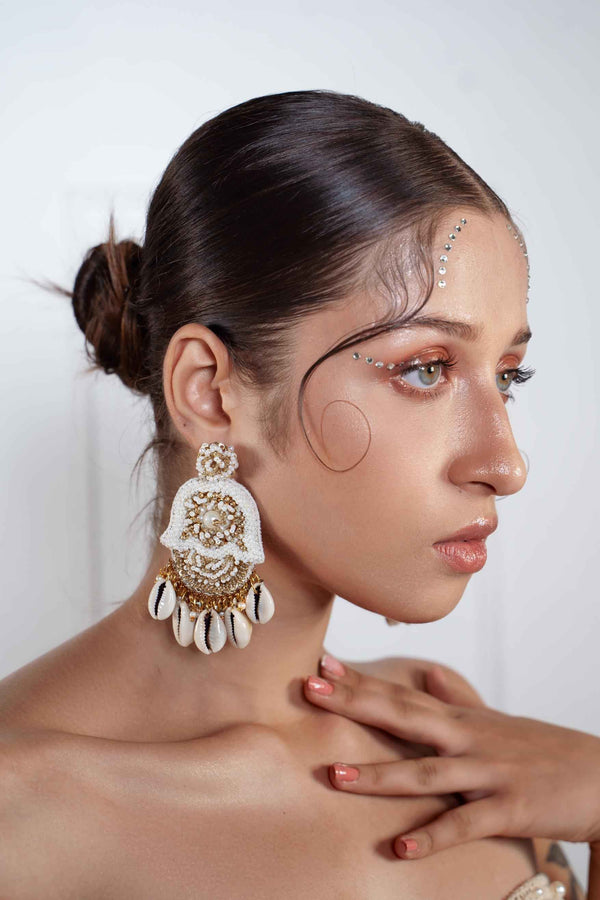 Sandbar Spark Earrings