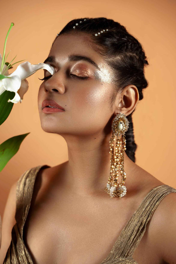 Beachside Blush Earrings