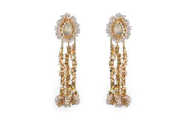 Beachside Blush Earrings