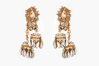 Tidal Muse Earrings