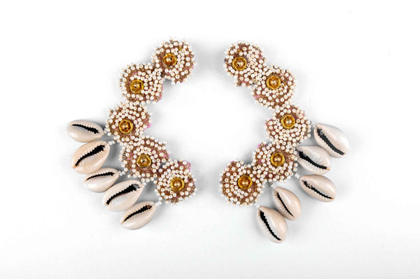 Shells Lustre Earrings