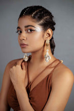 MoonShells Magic Earrings