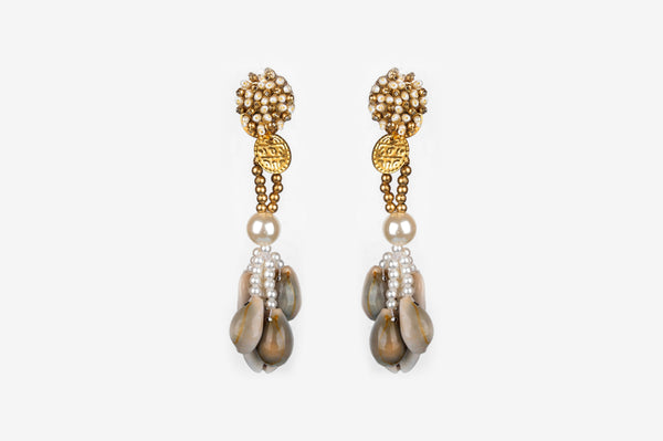 MoonShells Magic Earrings