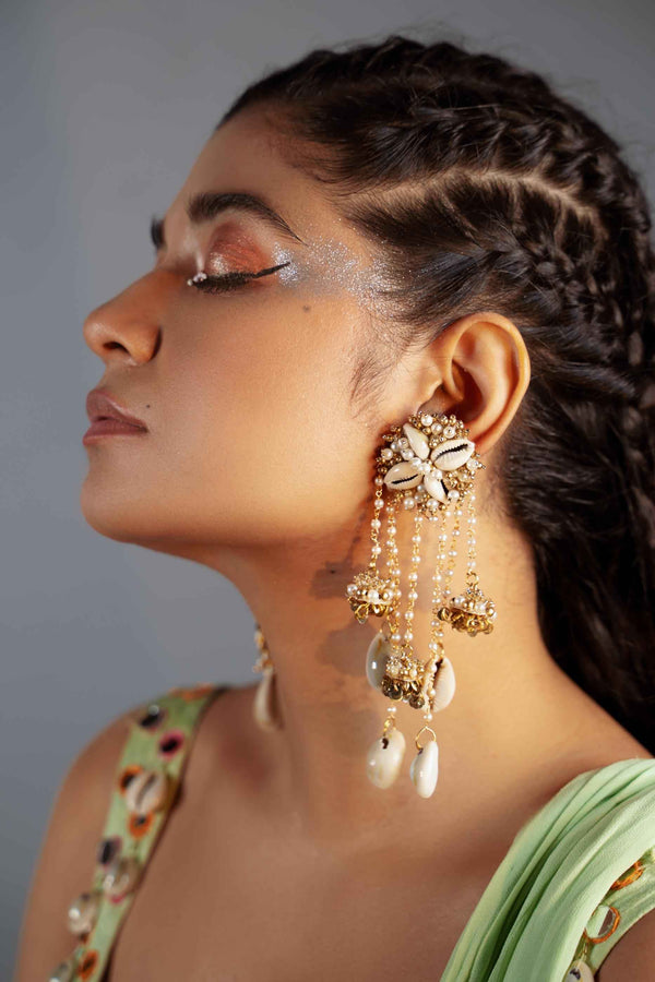 Seaborn Elegance Earrings