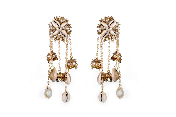 Seaborn Elegance Earrings