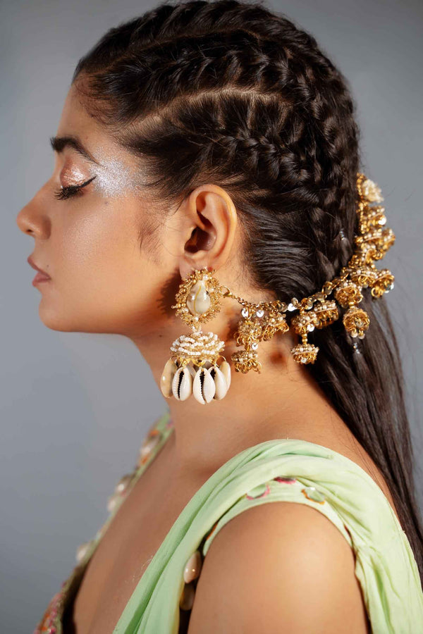 Shellsbound Earrings