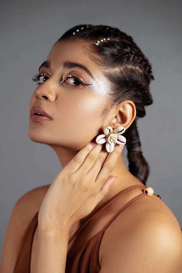 Island Spark Earrings