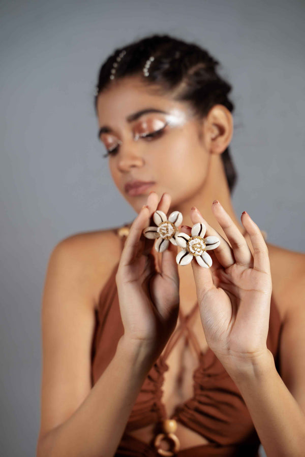 Island Spark Earrings