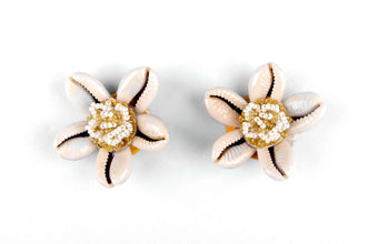 Island Spark Earrings