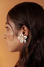 Island Spark Earrings