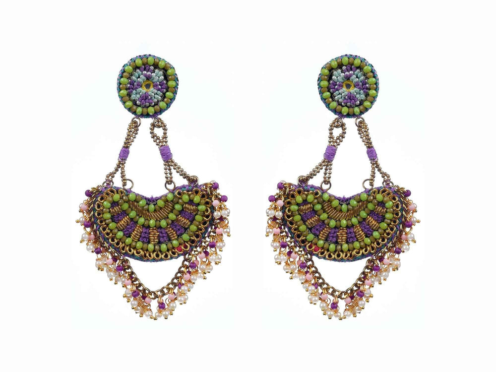 hiral Earrings