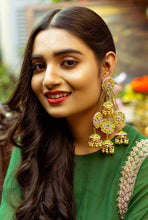 Ruby Earrings