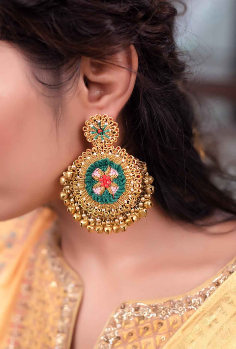 shailja Earrings