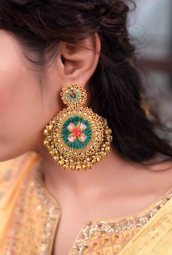 shailja Earrings