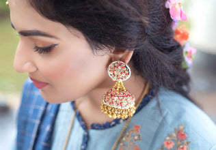 sneha Earrings